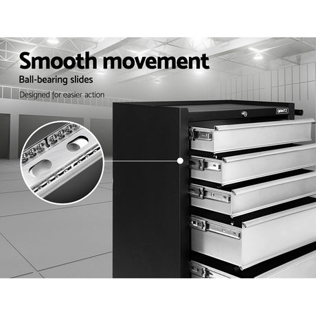 Austwick Tool Trolley, 5 Drawer