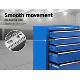 Austwick Tool Trolley, 5 Drawer