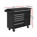 Askrigg Tool Chest, 6 Drawer