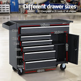 Askrigg Tool Chest, 6 Drawer