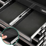 Sedbergh Tool Chest, 9 Drawer, Black