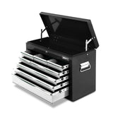Sedbergh Tool Chest, 9 Drawer, Grey