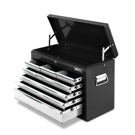 Sedbergh Tool Chest, 9 Drawer, Grey