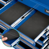 Sedbergh Tool Chest, 9 Drawer, Blue