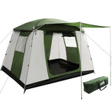 Weisshorn SUV Rear Extension Canopy Tent, 4WD Car Camping Shelter