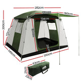 Weisshorn SUV Rear Extension Canopy Tent, 4WD Car Camping Shelter