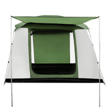 Weisshorn SUV Rear Extension Canopy Tent, 4WD Car Camping Shelter
