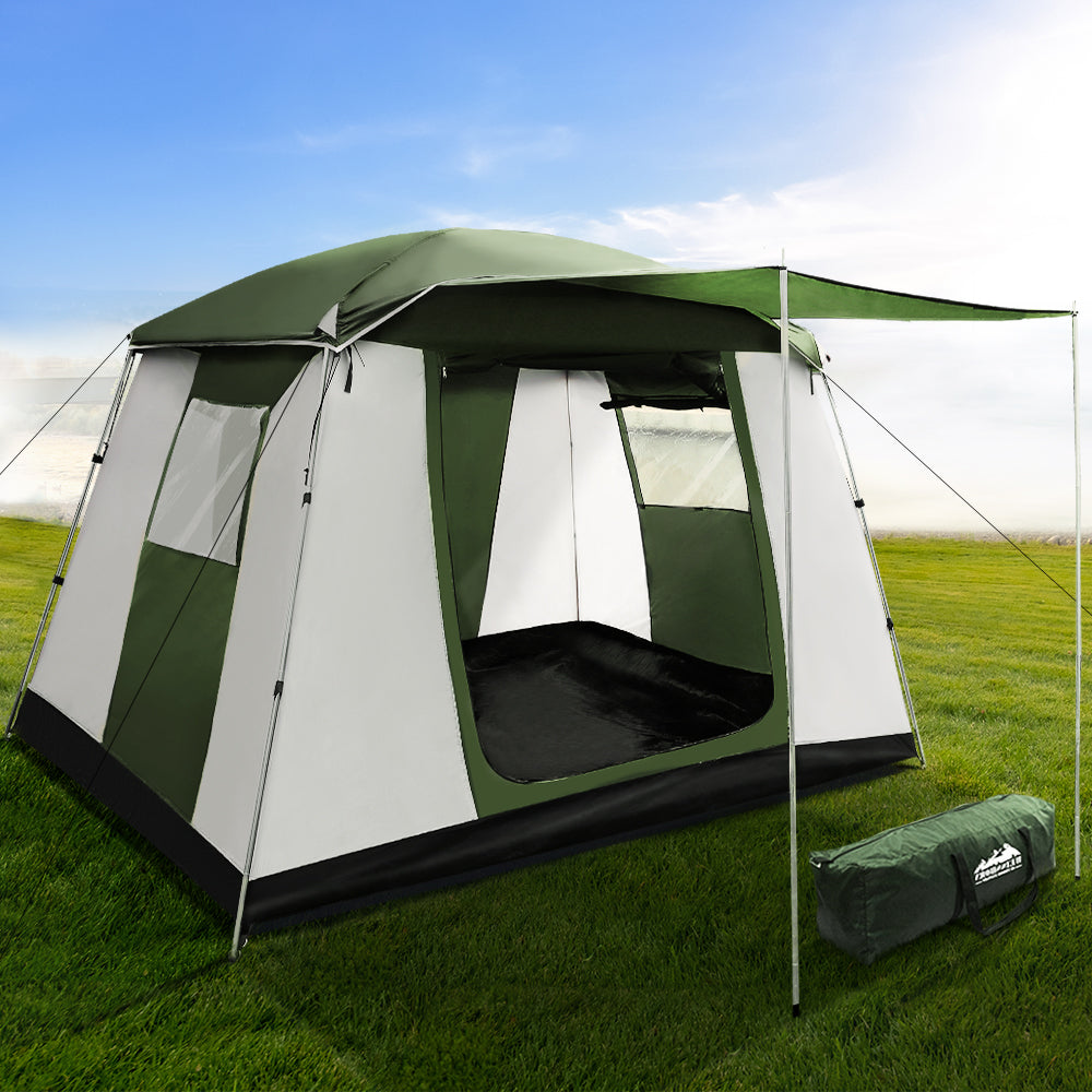 Weisshorn SUV Rear Extension Canopy Tent, 4WD Car Camping Shelter
