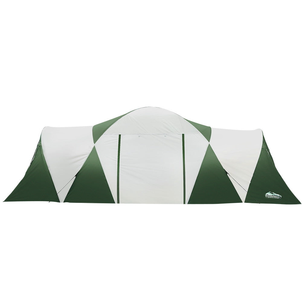 Weisshorn Family Camping Tent, 6-Person, Dome Shelter, Waterproof