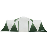 Weisshorn Family Camping Tent, 6-Person, Dome Shelter, Waterproof