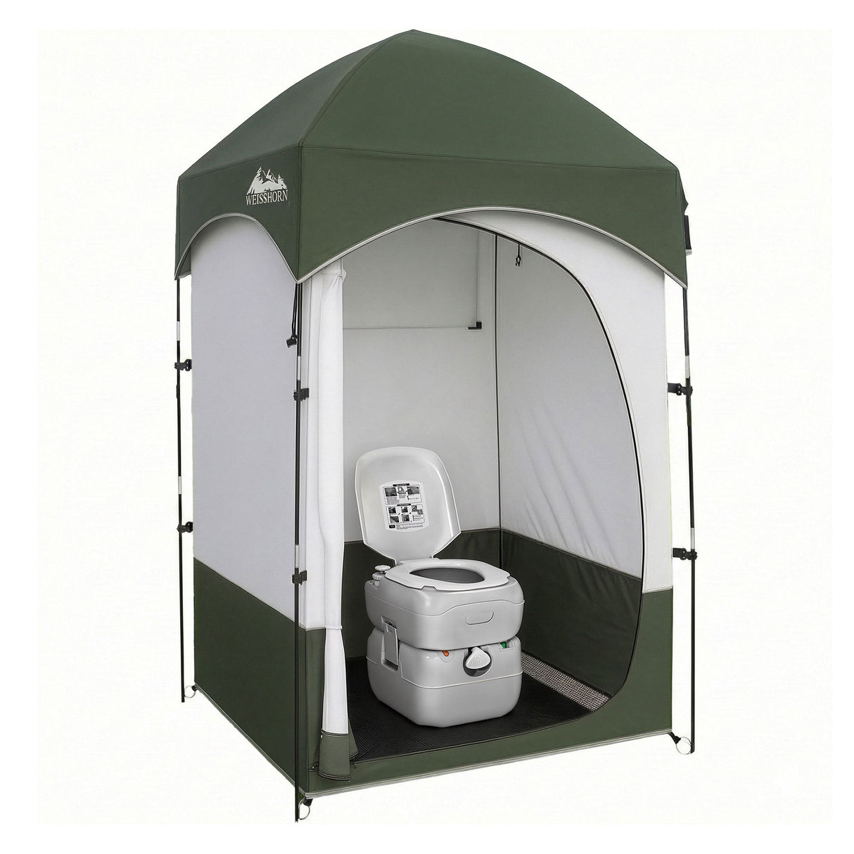 Baeza waterproof SUV camping tent for five to eight people