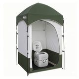 Baeza waterproof SUV camping tent for five to eight people