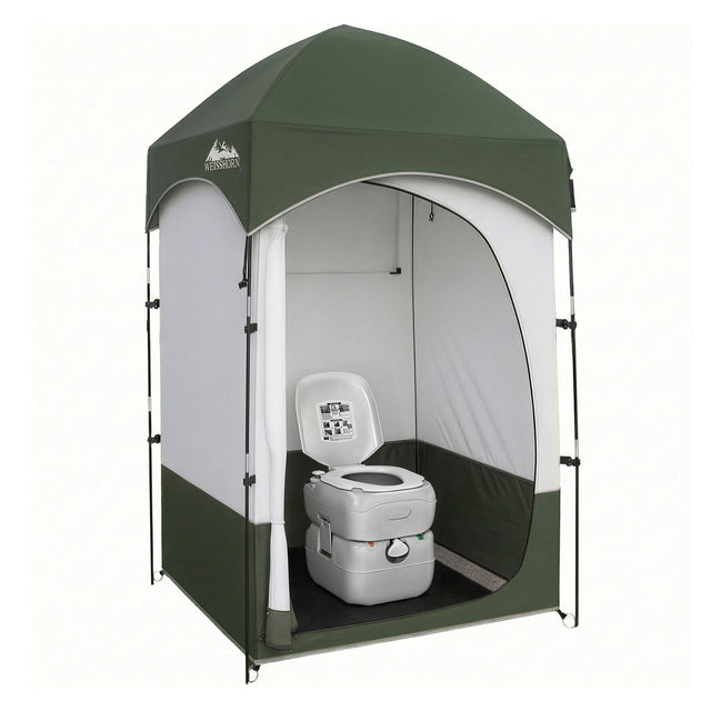 Baeza waterproof SUV camping tent for five to eight people