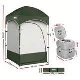 Baeza SUV Camping Tent, 3 x 3m, 5 to 8 Person, Waterproof