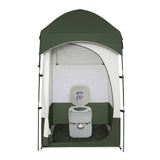 Baeza SUV Camping Tent, 3 x 3m, 5 to 8 Person, Waterproof