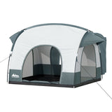 Weisshorn Instant Up Camping Tent, 2-3 Person, Outdoor Hiking Shelter
