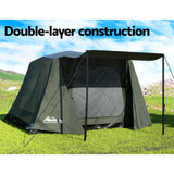 Weisshorn Instant Up Camping Tent, 2-3 Person, Hiking Shelter
