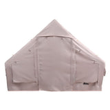 Villarrica Inflatable Beach Tent, 6 Person, Brown