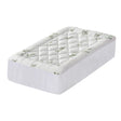 Giselle Bedding 5cm Bamboo Pillowtop Mattress Topper — King Single, 1000GSM — Allure Home Collections