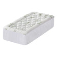 Giselle Bedding 5cm Bamboo Pillowtop Mattress Topper — Single, Hypoallergenic — Allure Home Collections