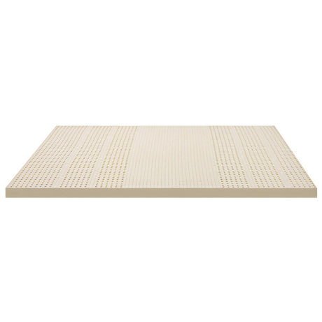 Latex Mattress Topper, 7.5cm Double