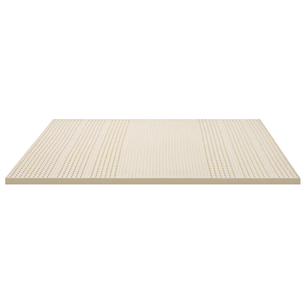 7 zone natural latex mattress topper in King size - image 3