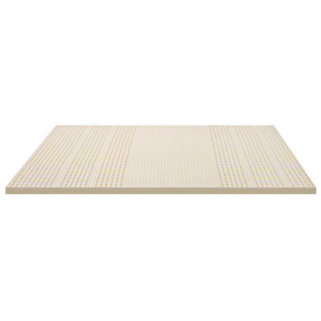 7 zone natural latex mattress topper in King size - image 3