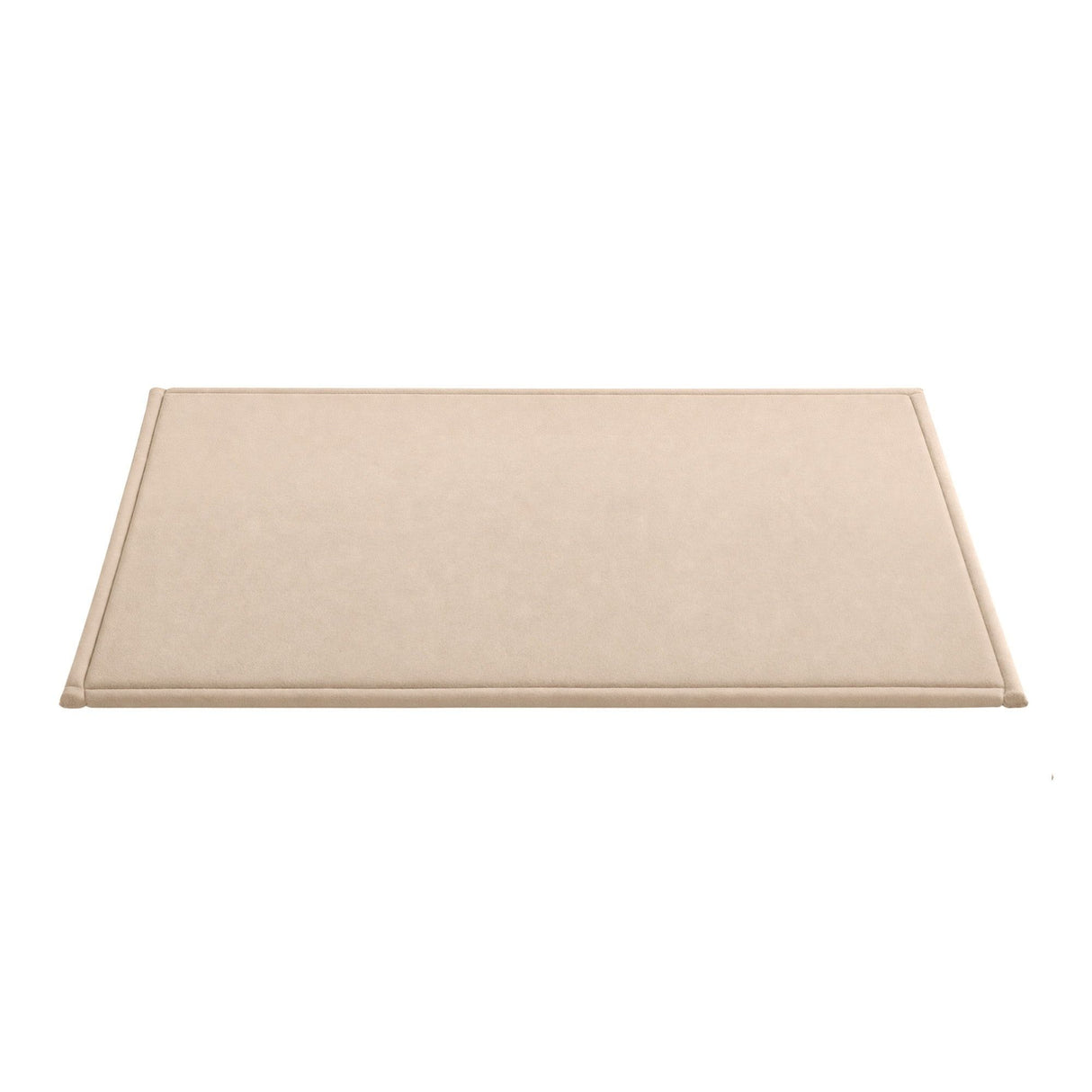 Beige foldable tatami floor mat 150 x 200cm view 4