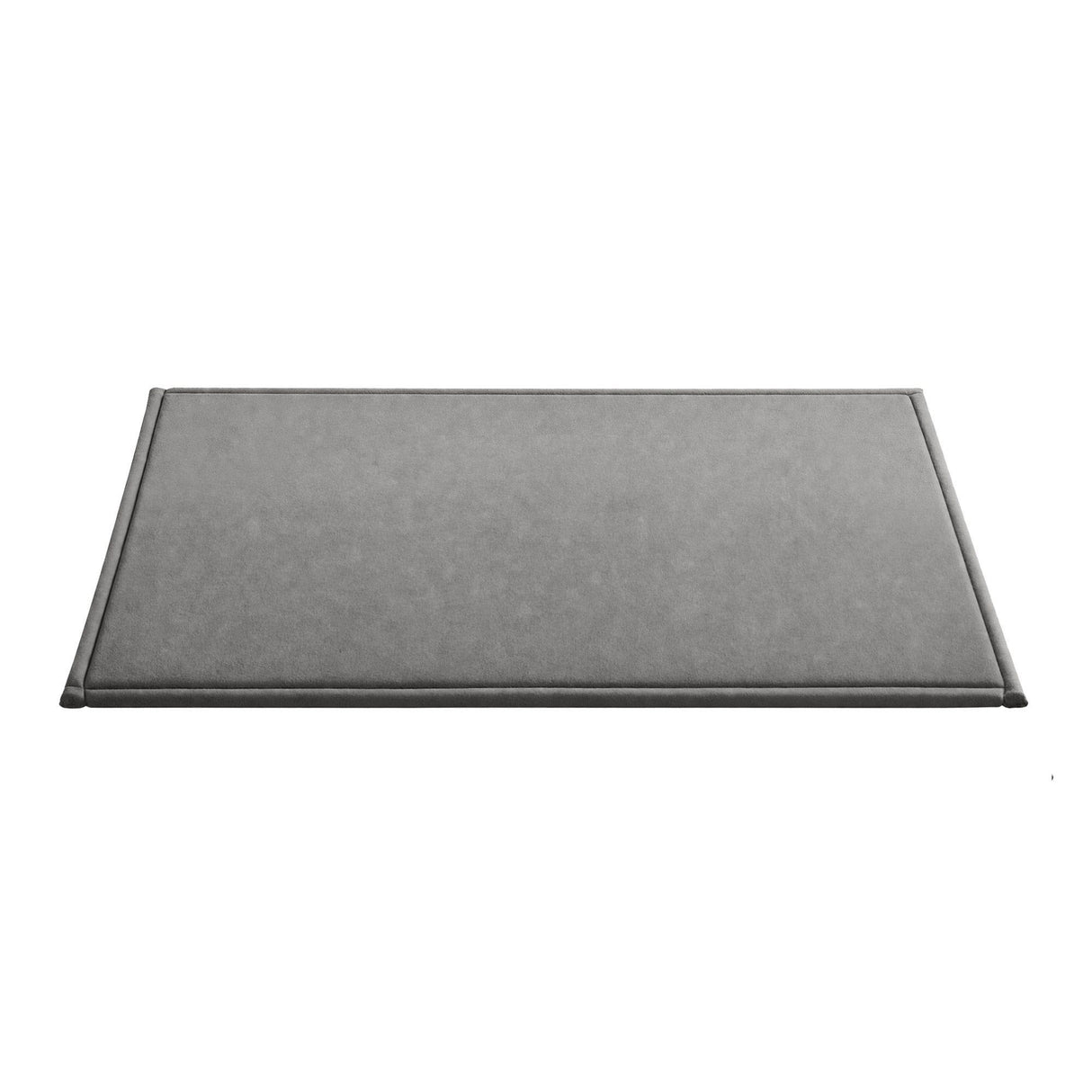 Grey foldable tatami floor mat 150 x 200cm view 4