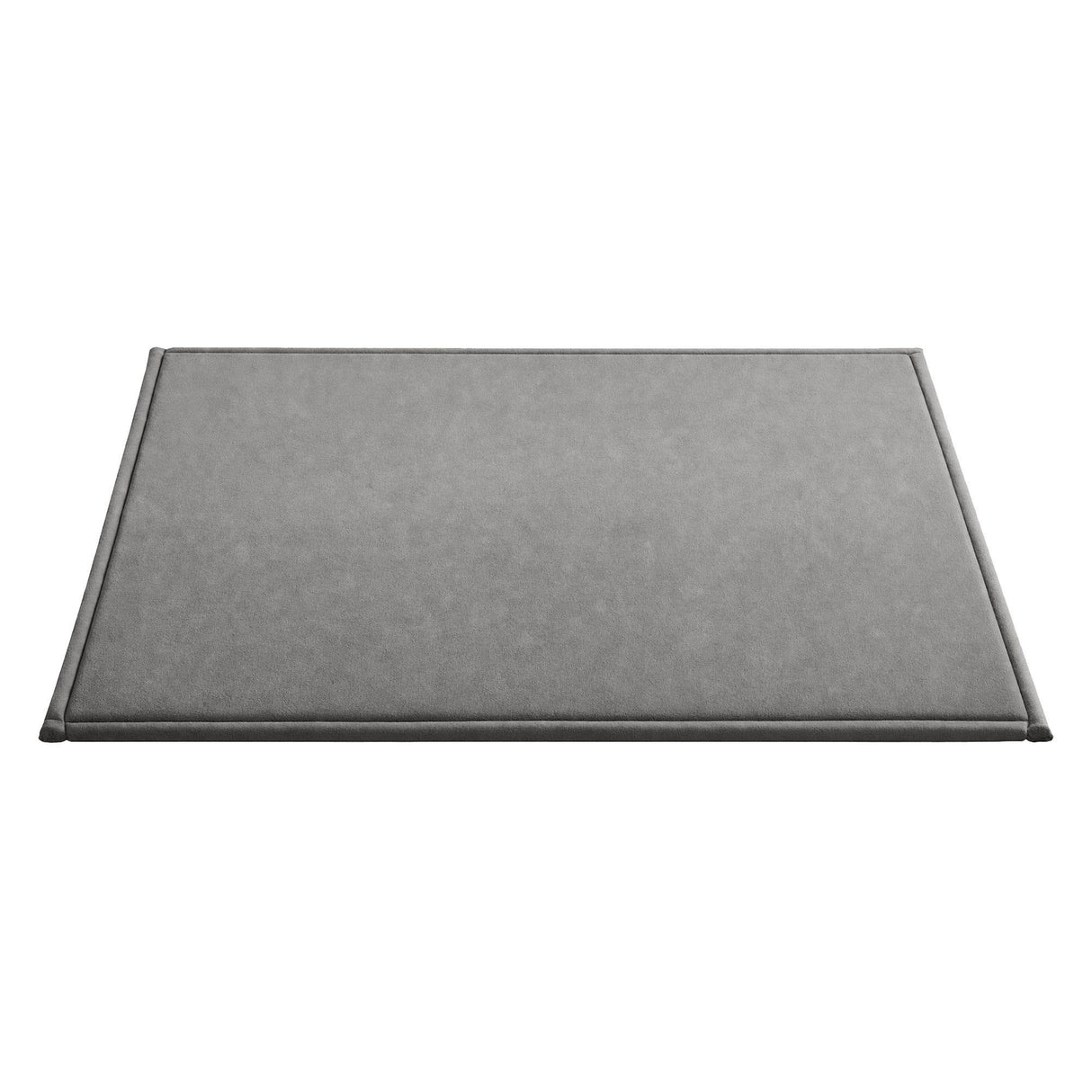 Grey foldable tatami floor mat 200 x 200cm view 4