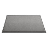 Grey foldable tatami floor mat 200 x 200cm view 4