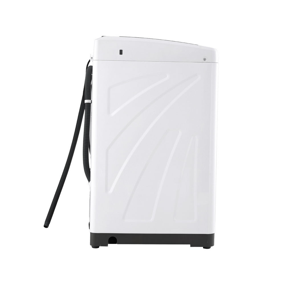 Varese Top Load Washing Machine, 6kg, White