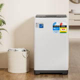 Varese Top Load Washing Machine, 6kg, White