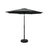 Instahut Centre Post Outdoor Umbrella with Tilt and Base — UPF50 Plus, Multiple Colours — Allure Home Collections