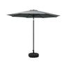 Instahut Centre Post Outdoor Umbrella with Tilt and Base — UPF50 Plus, Multiple Colours — Allure Home Collections