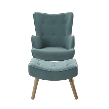 Berambing Armchair, Blue