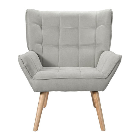 Bell Accent Chair, Grey