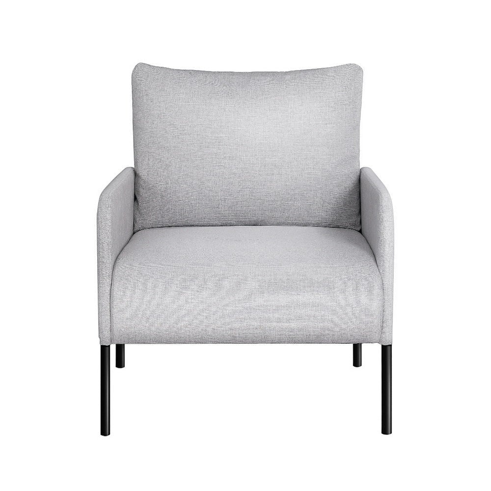 Lapstone Accent Chair, Grey