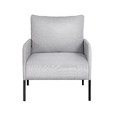 Lapstone Accent Chair, Grey
