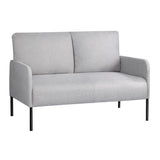 Aiguablava 2 Seater Sofa, Grey