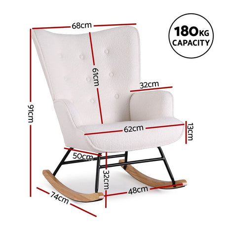 Glenbrook Rocking Chair
