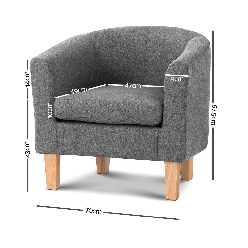 Warrimoo Tub Chair