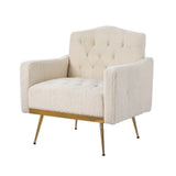 Rydal Accent Chair, Beige