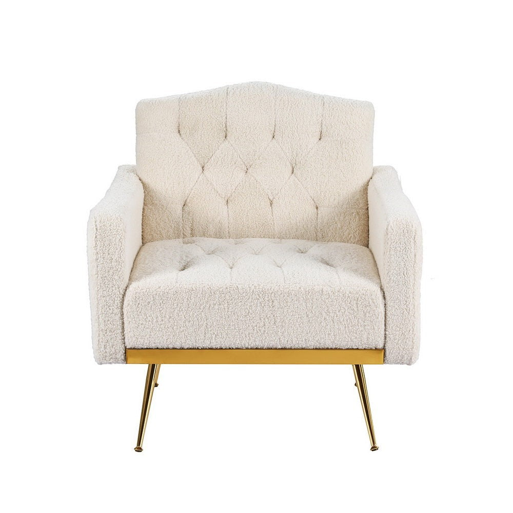 Rydal Accent Chair, Beige