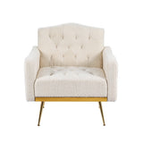 Rydal Accent Chair, Beige