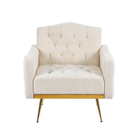 Rydal Accent Chair, Beige
