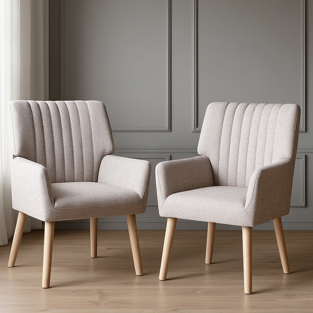 Faulconbridge Armchair 2pcs