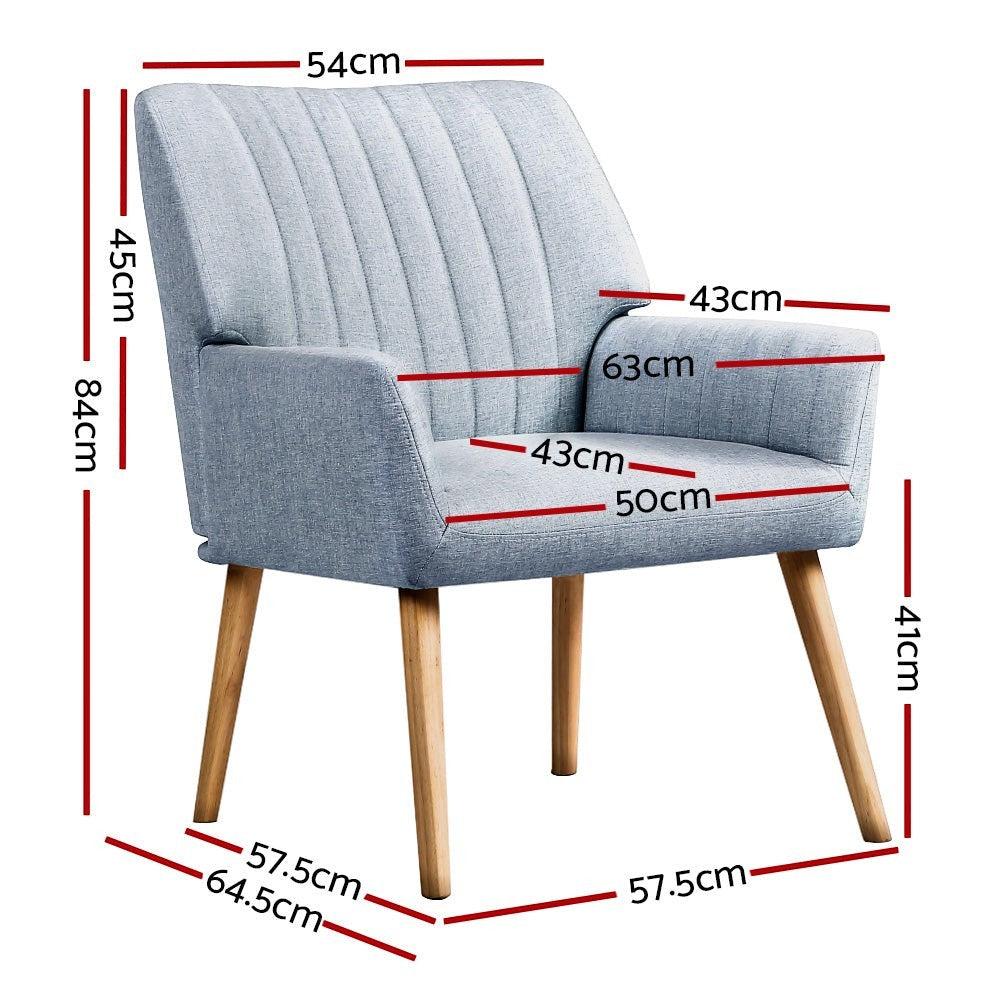 Faulconbridge Armchair 2pcs
