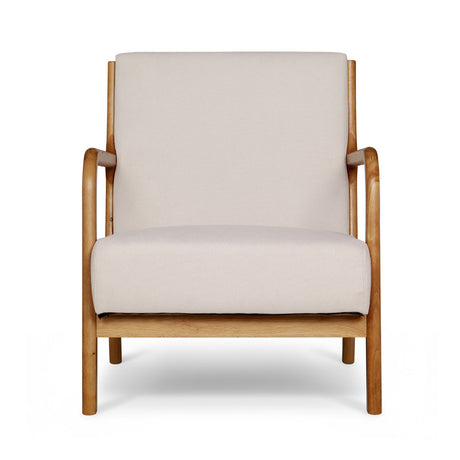 Springwood Armchair 2pcs, Beige