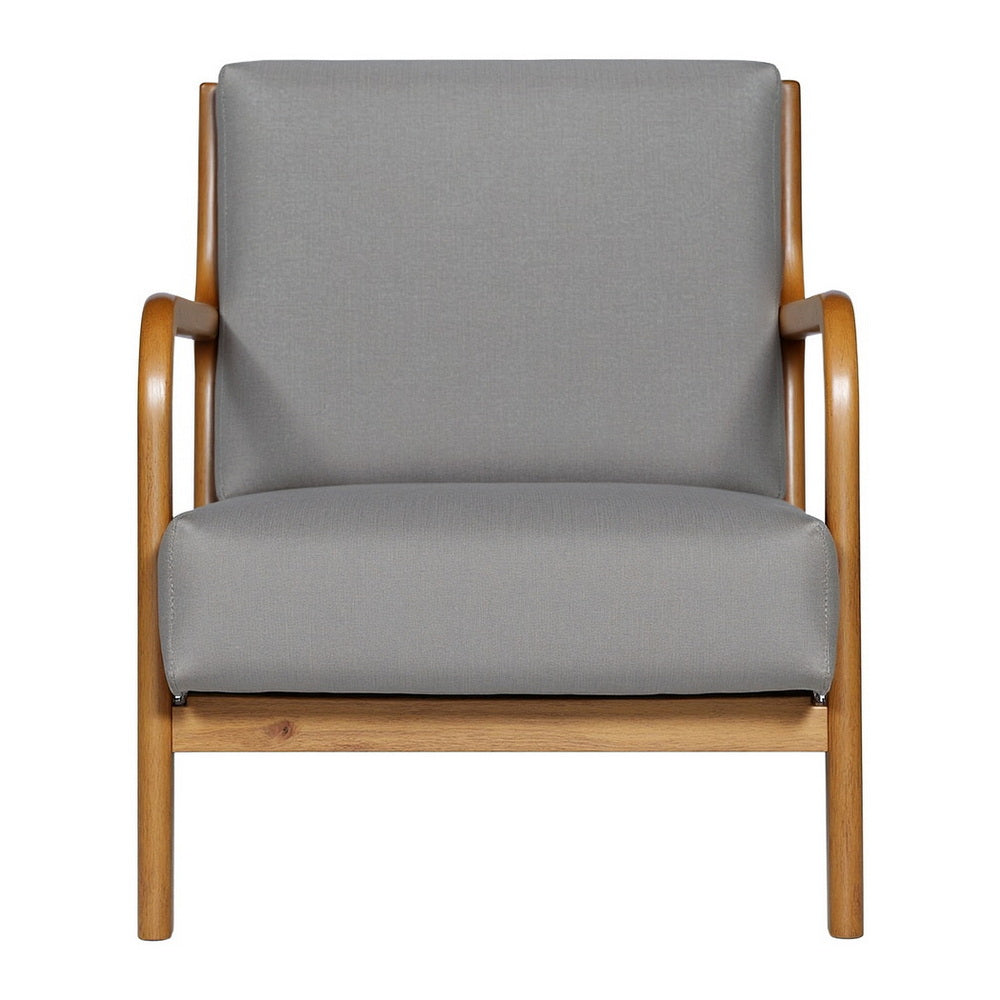 Springwood Armchair, Light Grey
